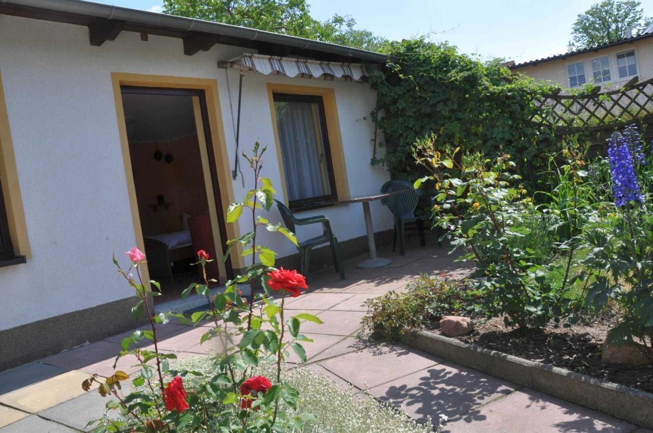 Ahlbeck_Seebadwohnung 03 Heringsdorf  Exterior foto